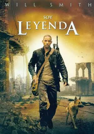 SOY LEYENDA (DVD). LAWRENCE, FRANCIS. Acción. Tornamesa