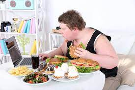 Eating Junk Food May Cause You To Lose Your Appetite For Healthier Food Options In General