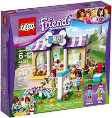Day care is a place for dogs who like to be social, but it's not ideal for socializing dogs. Amazon Com Lego Friends 41124 Heartlake Puppy Daycare Building Kit 286 Piece Toys Games