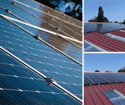 Installation De Panneaux Solaires Photovoltaiques Pour L Entreprise Toffolo Panneau Solaire Installation Panneau Solaire Panneaux Solaires Photovoltaiques