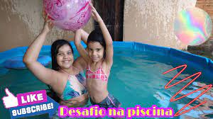 You can download these videos from youtube for free on desafio da piscina. Desafio Na Piscina 2021 Julia Vs Eduarda Youtube