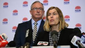 If this gentleman was the source. Nsw Health Expecting Staff Shortages After Admitting Covid 19 Can T Be Contained