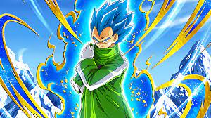 This item will be released on august 6, 2021. Vegeta Super Saiyan Blue Dragon Ball Super Broly Movie 4k 28571