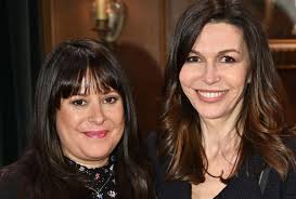 General Hospital News: Kimberly McCullough And Finola Hughes Together Again