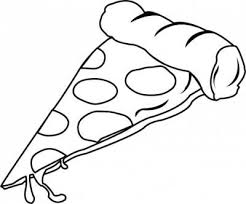Black And White Orange Png 11 Pizza Quest Click Visit And Get More Ideas In 2020 Pizza Slice Pop Art Images Pizza Tattoo