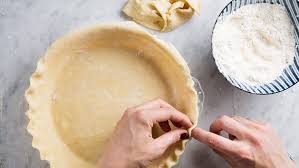 I really love flaky pie crust, and it's always been a difficult quality for me to achieve, despite most people's claims that their recipe is the flakiest pie crust it really is an essential tool when it comes to pie crust. Shortening Vs Butter Which Fat Makes The Best Pie Crust Epicurious
