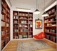 This small apartment designed by studio nitzan horovitz architectural has two multifunctional floors and a very nice interior as well. Home Improvement Archives Home Library Design Home Library Design Ideas Modern Home Library