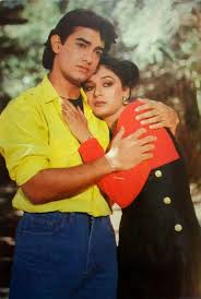 Aamir Madhuri Bollywood Actors Aamir Khan Madhuri Dixit