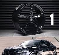 When black steals the spotlight 🖤 This BMW X6 is ready for ...