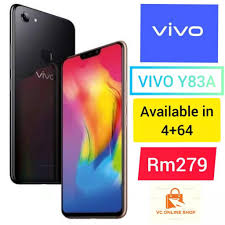 VIVO Y83 4+64 USED (READY STOCK ...