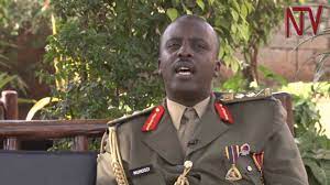 The official intermediary responsible for this attack was the coordinator general david sejusa bringing into public this reprehensible project, who also stated that. Gen David Muhoozi The New Cdf Says He Is Committed To Continued Professionalisation Of Updf Youtube
