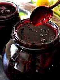 Confiture De Mures Confiture Confiture De Mures Recette Confiture