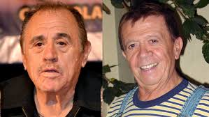 Alejandro Suárez recordó a su fallecido amigo Chabelo