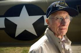 Remembering an American Hero: John "Lucky" Luckadoo, Flies West at 103