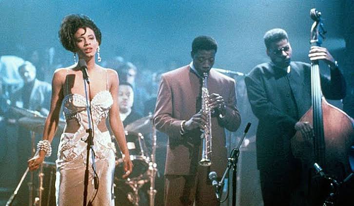 Cynda Williams: Enjoying Life After Mo' Better Blues - iRock Jazz