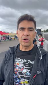 Clínica con el sensei del motociclismo en México Sócrates Juliarás en el  autódromo de Querétaro 😎🚀🫶
