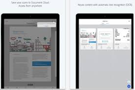 An Excellent Free Document Scanner App For Teachers And Students Scan App Educational Technology Mobile Learning