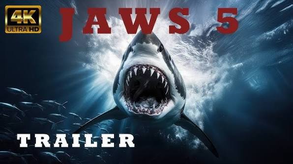 Jaws 5 (2026) - Teaser Trailer - YouTube