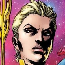 Ariel Curry as Aquawoman (Earth 11)