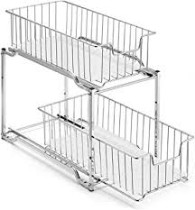 Their open design and breathability make them an excellent choice as. Shop Amazon Com Pull Out Organizers