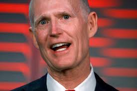 Scott exige a Biden REVERTIR sanciones a Venezuela tras órdenes de captura  contra opositores