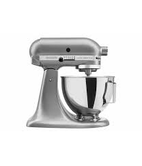 Kitchenaid Silver Ultra Power Plus 4 5 Qt Tilt Head Stand Mixer Kitchen Supplies And Accessories Ares Kitchen And Baking Supplies