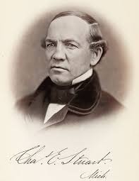 Stuart, Charles Edward — Kalamazoo Public Library