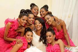 Artist etsehiwot wedding ethiopian wedding dance. Eritrean Wedding Bridesmaid Dresses Wedding Bridesmaid Dresses Ethiopian Wedding