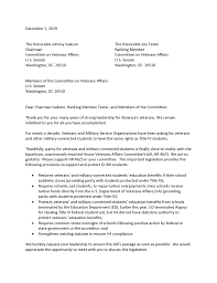 Learn About The Protect The Gi Bill Act Veterans Education Success