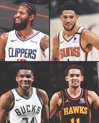 Picks were made prior to game 1 of the series. Sportscenter None Of The Four Remaining Teams In The Nba Playoffs Have Won A Title Since The Nba Aba Merger In 1976 77 L A Clippers 0 Titles Phoenix Suns 0 Titles Milwaukee Bucks