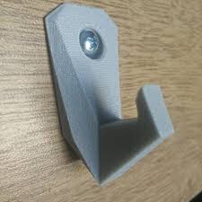 Strong Arm Hook 3d Printing Diy Useful 3d Prints 3d Printing Art