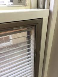 We installed 11 new custom pella casement windows in our home in 2001. Remove Built In Integral Between Glass Blinds