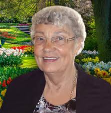 Avis de décès de Mme Yvonne Gagné