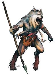 Ebontooth Werewolves of the Arbonesse - Kobold Press