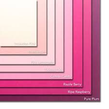 Mft Printable Resources Pink Cardstock Colors My Favorite