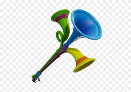 The pickaxe is a tool that players can use to mine and break materials in the world of fortnite. Black Vector Fortnite Pickaxe Real Clipart And Vector Vuvuzela Fortnite Free Transparent Png Clipart Images Download