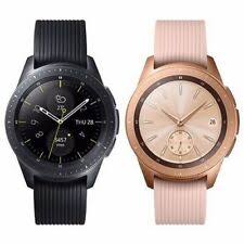 Shop the samsung galaxy watch in rose gold. Samsung Smart Watches For Sale Buy New Used Certified Refurbished From Ebay