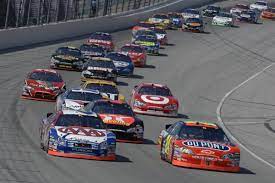 #wallpaperwednesday featuring some of the past nascar cup series winners at chicagoland speedway! Nascar Images Chicagoland Speedway