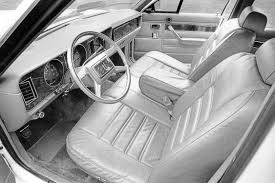 Image result for Black 1982 Fairmont
