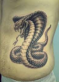 This piece is an homage to the beauty and power of the shelby cobra, an insight into the heart of a legend that has captivated several generations. 21 King Cobra Tattoo Designs Ideas Petpress Cobra Tattoo King Cobra Tattoo Snake Tattoo Design