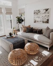 Comfortable Chic Neutral Living Room Area Rug Styled By Branchabode Shop And Share Your Inte Living Room Area Rugs Neutral Living Room Living Room Designs