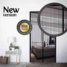 How far above or below. Diy Magnetic Fly Screen Easy To Install Free Ireland Delivery