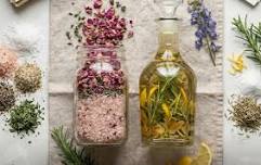 Vinegars & Salts Creation