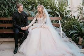 Wedding Photograph Pewdiepie And Marzia Bisognin S Wedding Know Your Meme