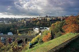 Its capital, luxembourg city, is one of the four official capitals of. 7 Tempat Menarik Di Luksemburg Yang Wajib Kamu Singgahi