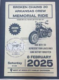 Profile for Broken Chains JC Arkansas