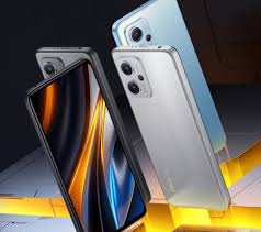 Das Xiaomi Poco X4 GT startet mit ...