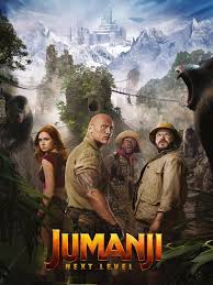 As they return to jumanji to rescue one of their own, they discover that nothing is as they expect. Watch Jumanji 2 The Next Level Dual Audio English And Hindi Dubbed Download Movies Free Movies Online Movies Online