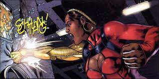 He commonly breaks the fourth wall, which is done by few other characters in the marvel. The 15 Coolest Black Comic Book Characters