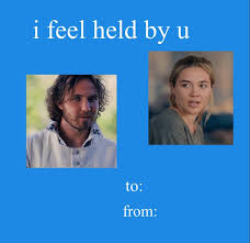 Find and save valentine card memes | from instagram, facebook, tumblr, twitter & more. Draft Of A Valentine S Day Card Meme For My Boyfriend ãƒ„ Midsommar